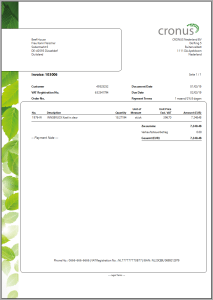 Invoice