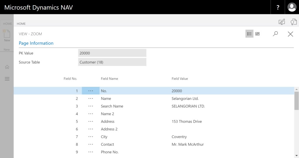 Record Zoom Extension