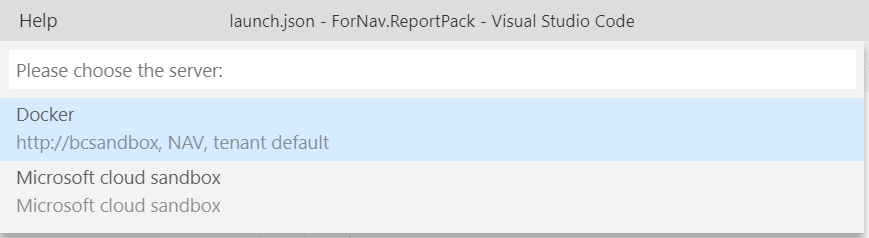 Tip #59 | Multiple Start Configurations in Visual Studio&nbsp;Code