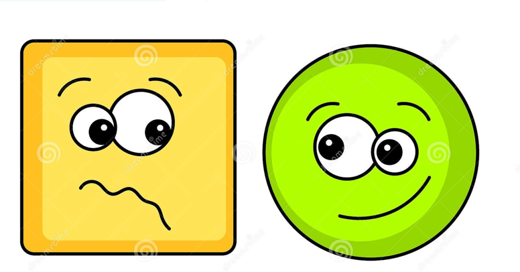 Tip #71 | Company Badge… Square or&nbsp;Round?